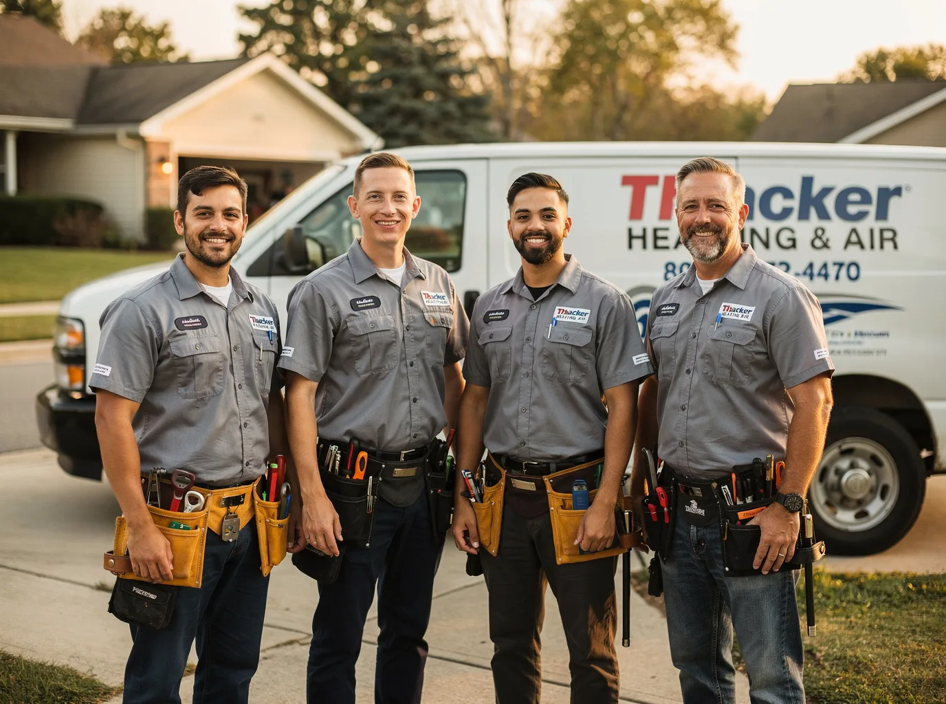Ac Repair company in La Rue, OH