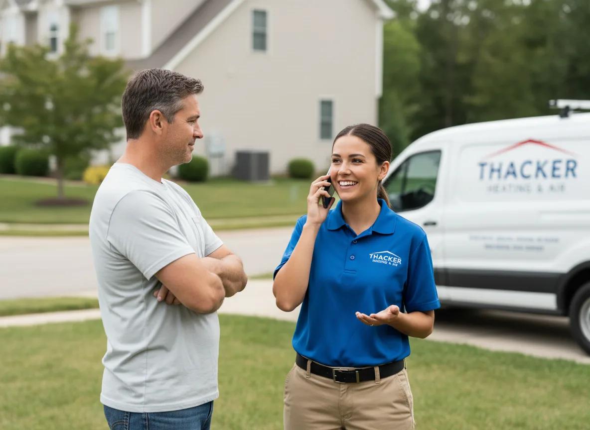Ac Repair La Rue, OH FAQs